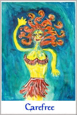 Carefree Card