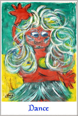 Dance Card