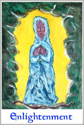 Enlightenment Card