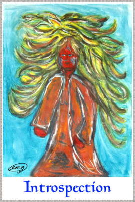 Introspection Card