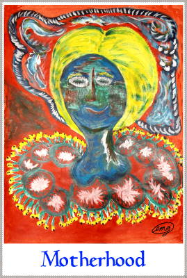 Motherhood Card